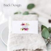 Vibrant Bloom Wedding