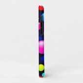 Vibrant Bubble Pop Art Case-Mate iPhone Case (Achterkant/links)