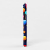 Vibrant Bubble Pop Art Case-Mate iPhone Case (Achterkant/rechts)