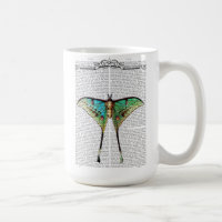 Vibrant Butterfly