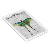 Vibrant Butterfly Magneet (Rechterzijde)