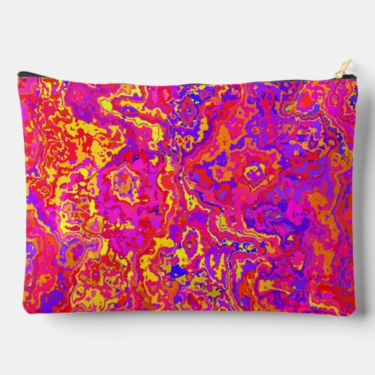 Vibrant Camo Etui (Achterkant)