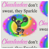 VIBRANT CHEERLEADER STOF (Close Up)