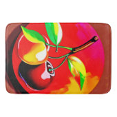 Vibrant Cherry Duo Badmat (Voorkant)