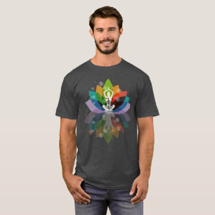 Vibrant Cho Ku Reiki T-shirt