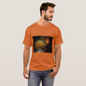 Vibrant Cocktail Drink Design Tee T-shirt (Voorkant volledig)