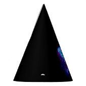 Vibrant Color Glowing Jellyfish Feesthoedjes (Links)