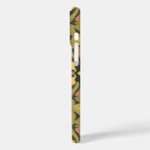 Vibrant Coque Artistique iPhone16 - Élégant Home D (Verso / Gauche)