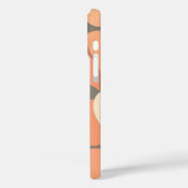 Vibrant Coque bio iPhone16 - PC numérique sans fai (Verso / Gauche)