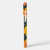 Vibrant Coque iPhone16 géométrique - Colorful Seam (Verso / Gauche)