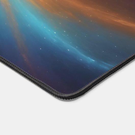 Vibrant Cosmic Supernova Explosion Abstract Space (Coin)