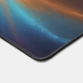 Vibrant Cosmic Supernova Explosion Abstract Space Bureaumat (Hoek)