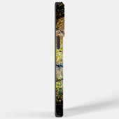 Vibrant Couleurs Vivides Splash Cracked coque ipho (Verso / Droite)