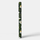 Vibrant Daisy Pattern with Lush Green Accents Case-Mate iPhone Case (Achterkant / Links)