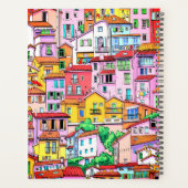 Vibrant façade italienne (Dos)