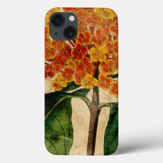 Vibrant Floral I Case-Mate iPhone Case (Achterkant)