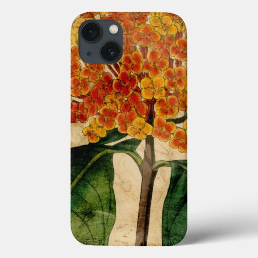 Vibrant Floral I Case-Mate iPhone Case (Achterkant)