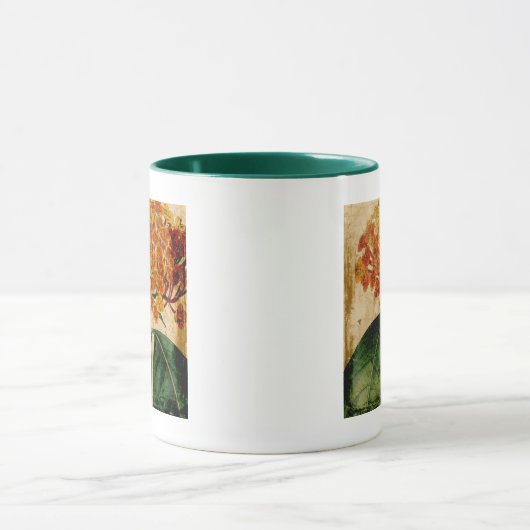 Vibrant Floral I Mok (Midden)