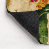 Vibrant Floral I Muismat (Hoek)