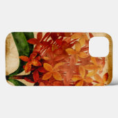 Vibrant Floral III Case-Mate iPhone Case (Achterkant (horizontaal))