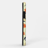 Vibrant Floral Pattern Case-Mate iPhone Case (Achterkant/rechts)