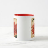 Vibrant Floral VIII Mok (Midden)