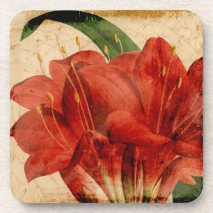 Vibrant Floral VIII Onderzetter