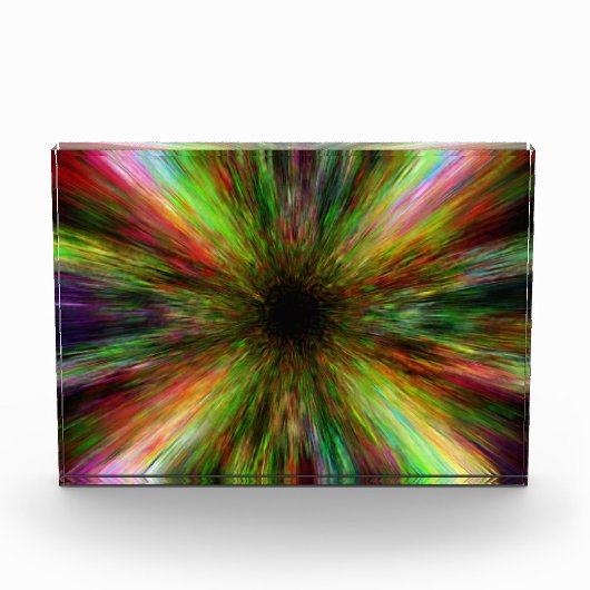 Vibrant Gaze Zoom Fotoblokken (Voorkant)