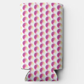 Vibrant gradient pearl circles. (Achterkant)