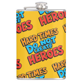 Vibrant Gradient Typographical Create Heroes  Heupfles