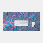 Vibrant Groovy Tripant Bohémien Sarcelle Corail Fr (Clavier et souris)