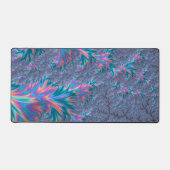 Vibrant Groovy Tripant Bohémien Sarcelle Corail Fr (Recto)