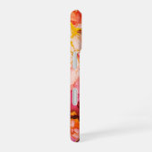 Vibrant Ink Fusion iPhone 16 Hoesje (Rechterkant)