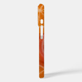 Vibrant Jelly Fruit Design with Sugar Crystal Case-Mate iPhone Case (Achterkant / Links)