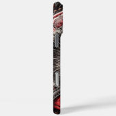 Vibrant Koala Beer Illustratie Case-Mate iPhone Case (Achterkant / Rechts)