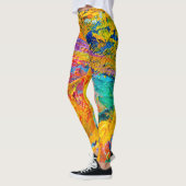 VIBRANT LEGGINGS (Links)