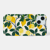 Vibrant Lemon Grove (Verso Horizontal)