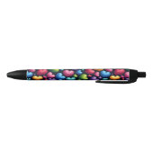Vibrant Love Zwarte Inkt Pen (Bodem)
