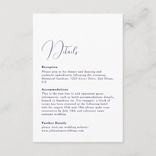 Vibrant Mexican Fiesta Style Rainbow Wedding Informatiekaartje (Voorkant)