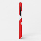 Vibrant MOD Target op Burst Japan Case-Mate iPhone Case (Achterkant/links)