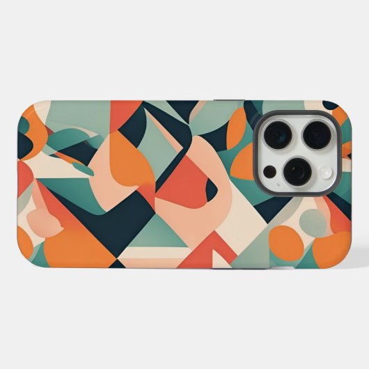 Vibrant Mosaic (Verso Horizontal)