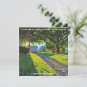 Vibrant Multicolor Birthday Celebration Card (Staand voorkant)