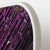 Vibrant Rings Pickleball Paddle (Links Detail)