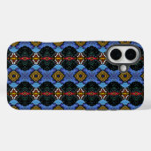 Vibrant Royalty Case-Mate iPhone Case (Achterkant (horizontaal))