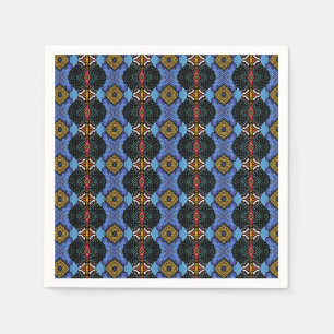 Vibrant Royalty Servet