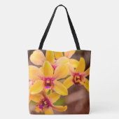 Vibrant sac de plage de Monogram Hawaiian Orchid J (Dos)
