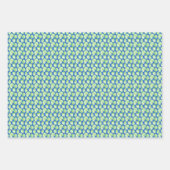 Vibrant Shells  Inpakpapier Vel (Voorkant 2)