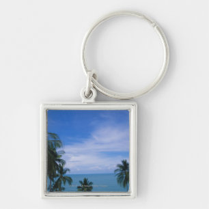 Vibrant shoreline sleutelhanger