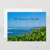 Vibrant Shores Briefkaart (Voorkant / Achterkant)