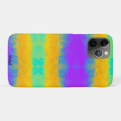 Vibrant Sky Case-Mate iPhone Case (Achterkant (horizontaal))